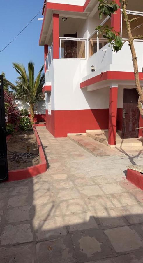 Coco Island Hotel Banjul Exterior foto