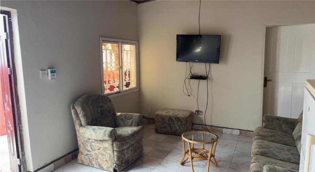 Coco Island Hotel Banjul Exterior foto