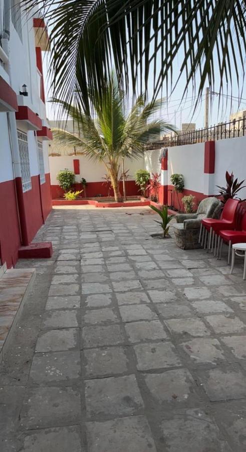 Coco Island Hotel Banjul Exterior foto