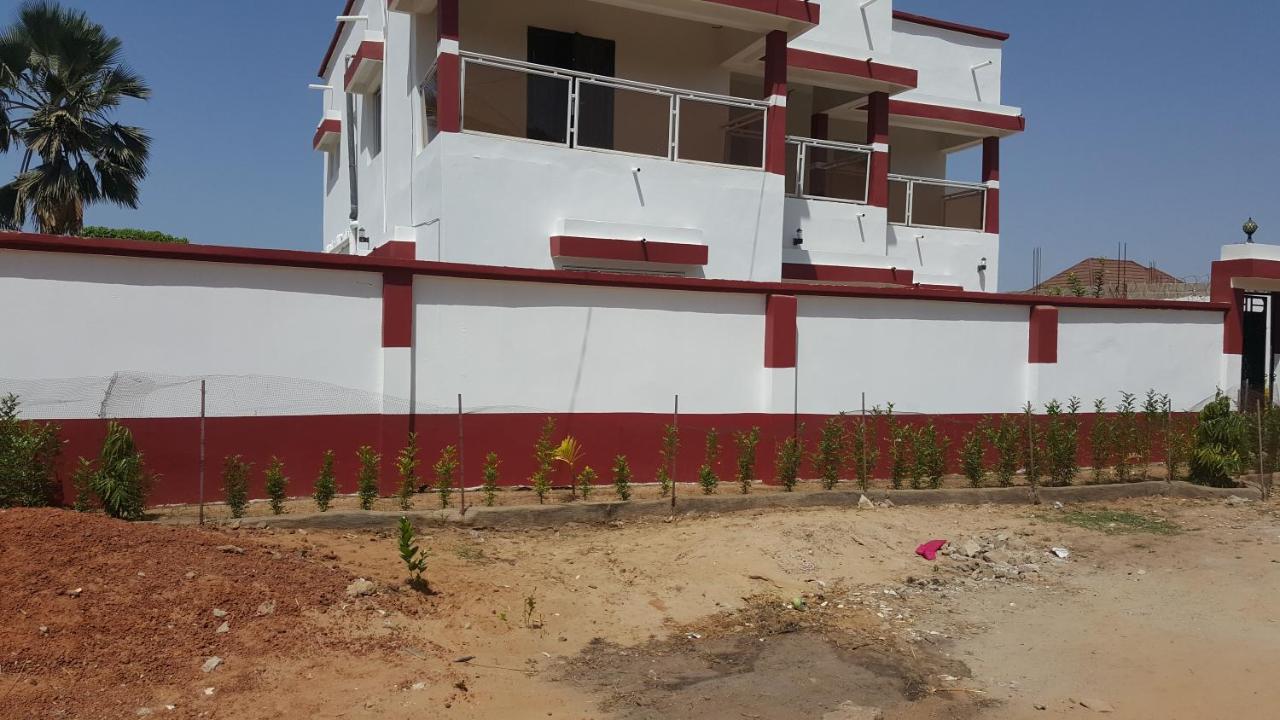 Coco Island Hotel Banjul Exterior foto