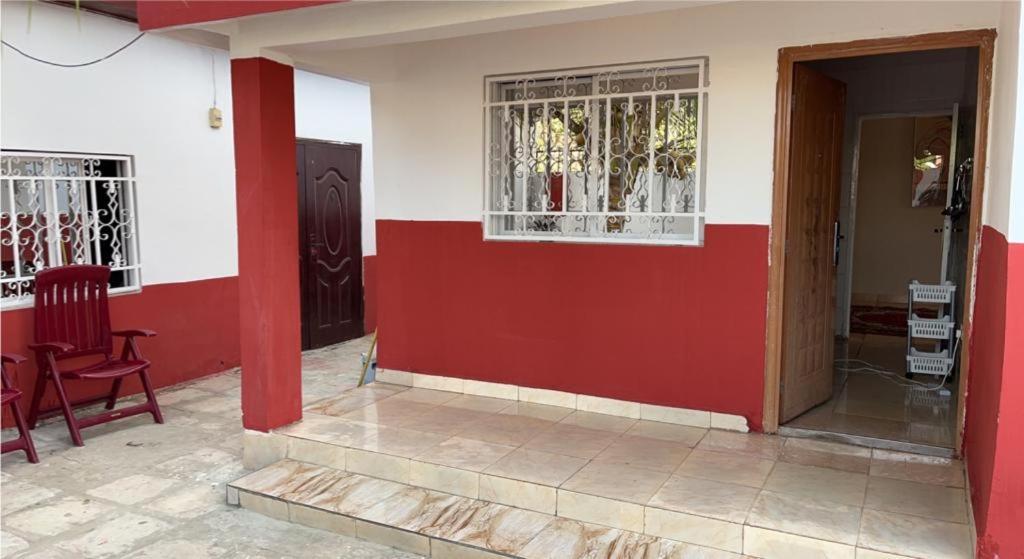 Coco Island Hotel Banjul Exterior foto