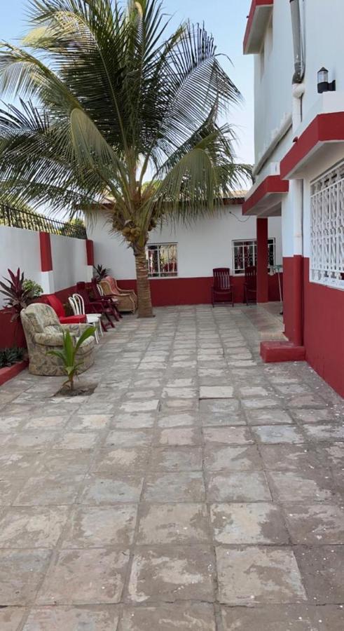 Coco Island Hotel Banjul Exterior foto