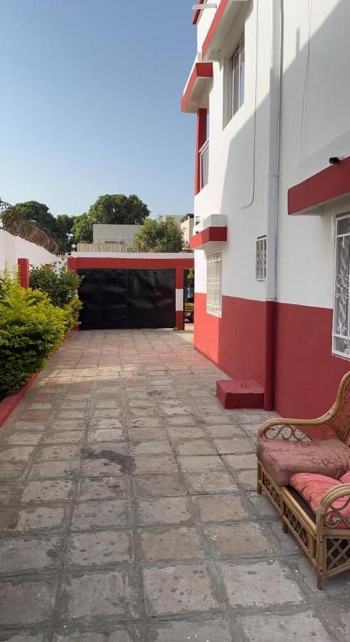 Coco Island Hotel Banjul Exterior foto