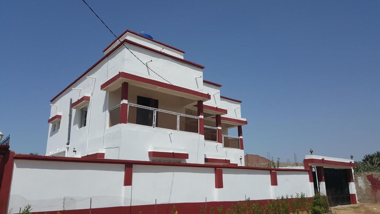 Coco Island Hotel Banjul Exterior foto