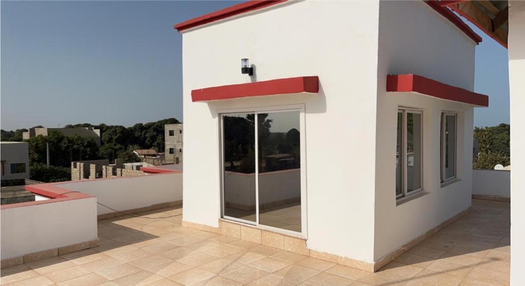 Coco Island Hotel Banjul Exterior foto